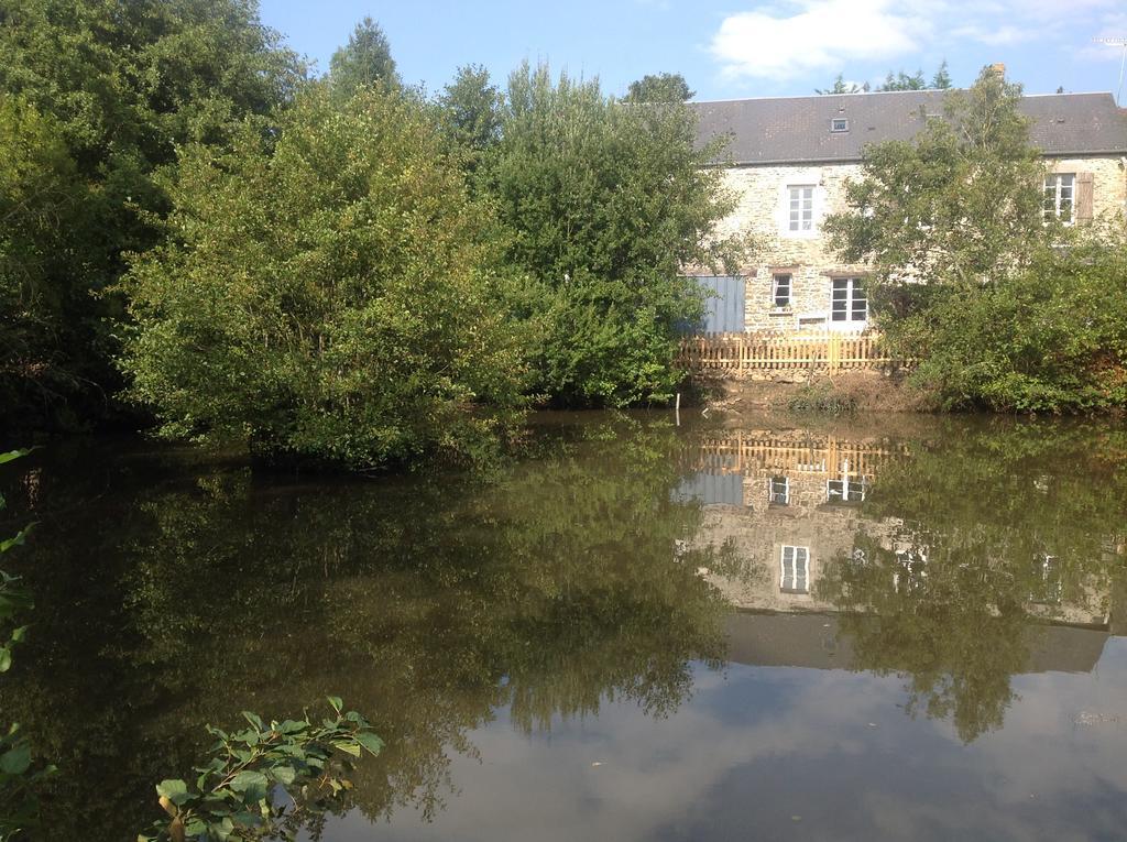 L'Ancien Pressoir Villa Pierrefitte-en-Cinglais Exterior photo