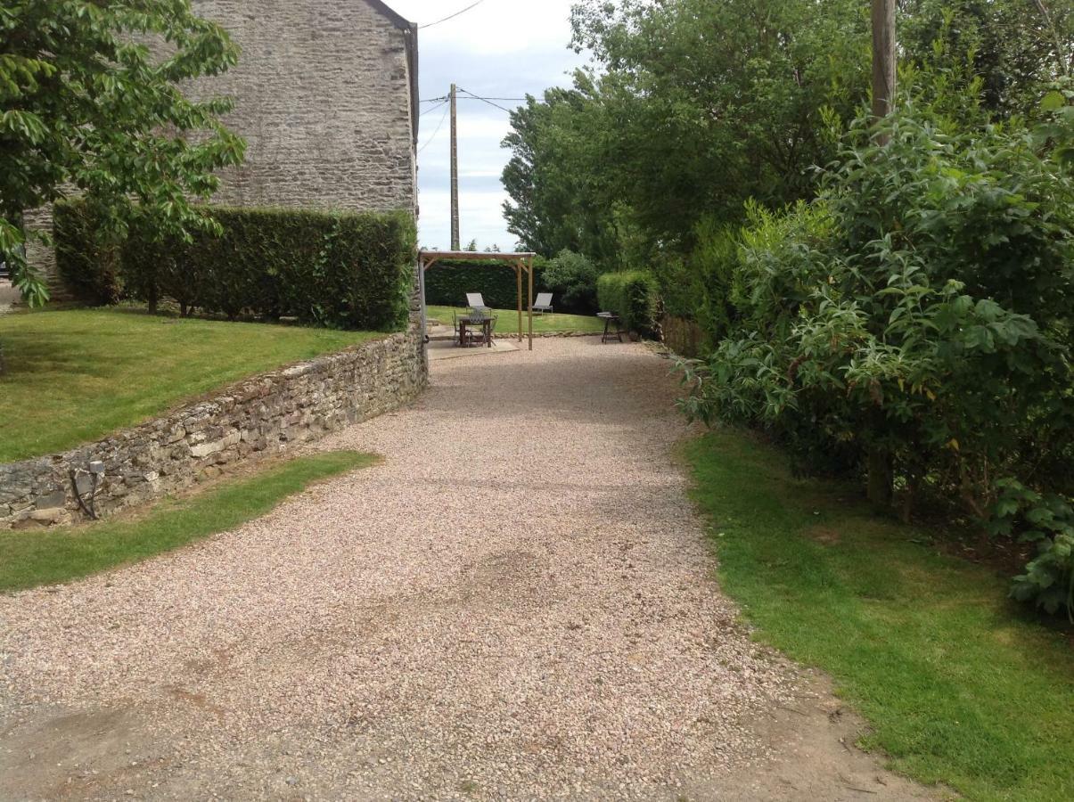 L'Ancien Pressoir Villa Pierrefitte-en-Cinglais Exterior photo